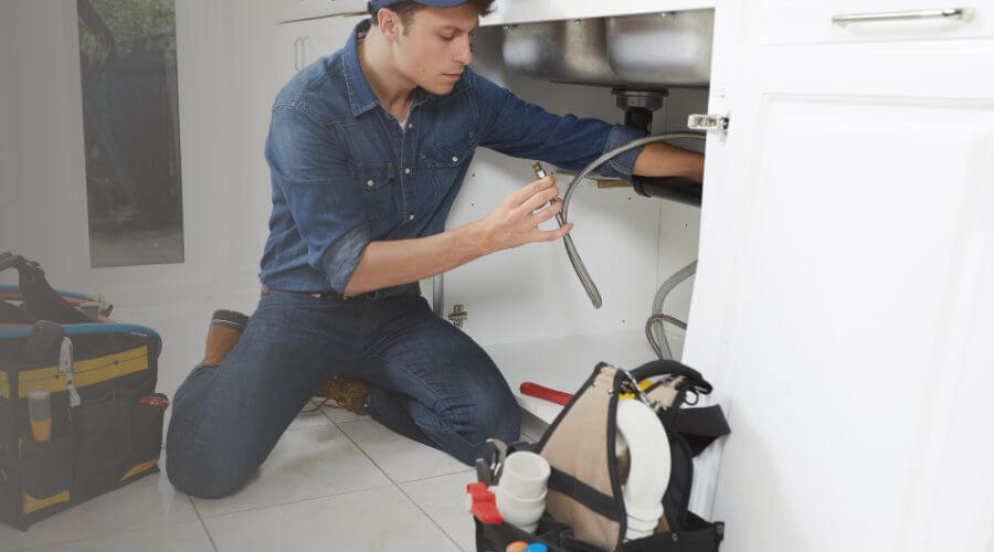 Local annual plumbing maintenance in Milton, FL